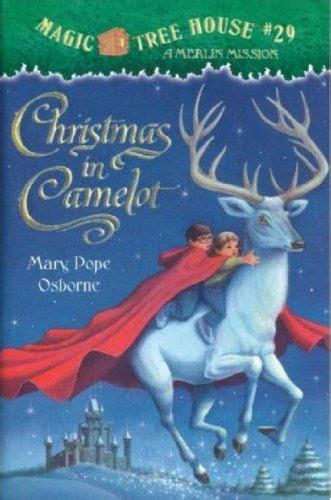 Unveiling the Secrets of Camelot in the Magic Tree House Books